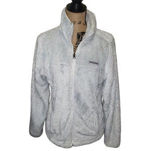 Columbia Golden Grove full zip fleece jacket size small, excellent condition